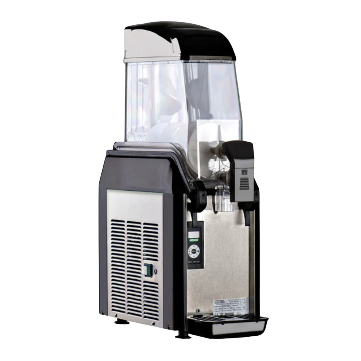 Elmeco First Class 1 Barrel Slushie Machine