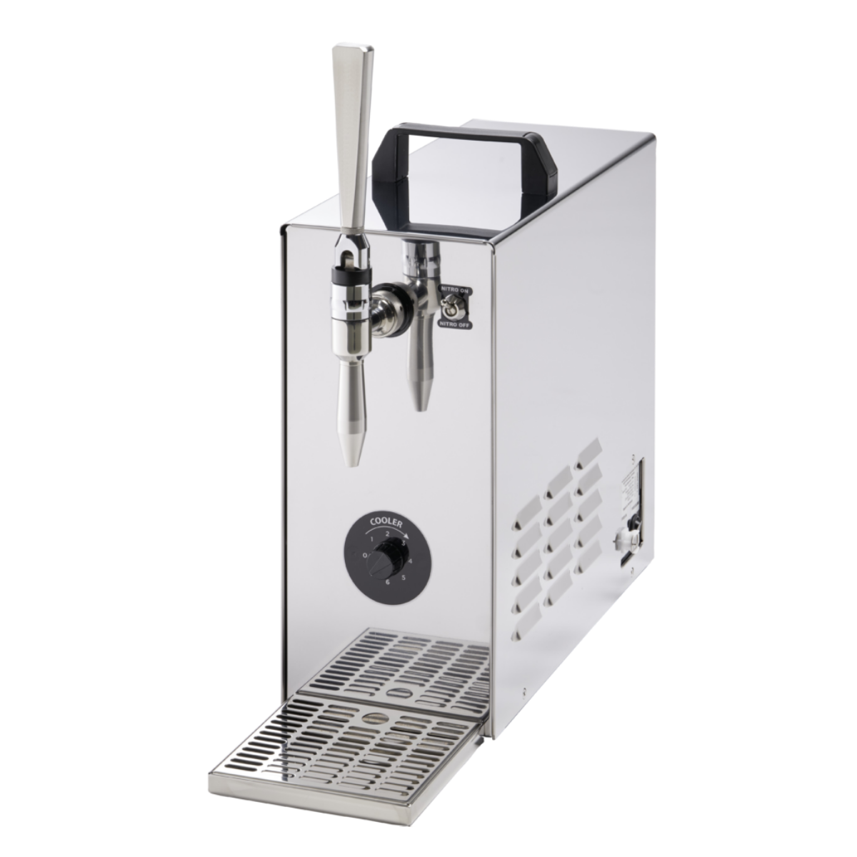 Nitro.Cool Cocktail/Espresso Martini Dispenser 1 Tap