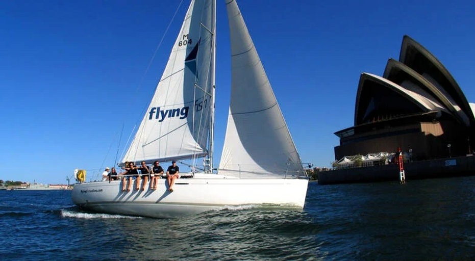 Private Yacht Charter in Sydney for 10