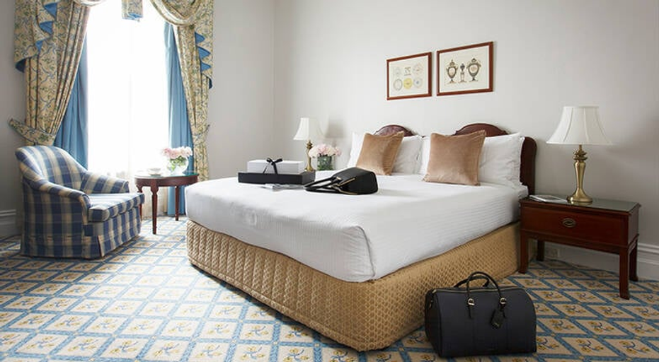 The Hotel Windsor Overnight Getaway with Breakfast