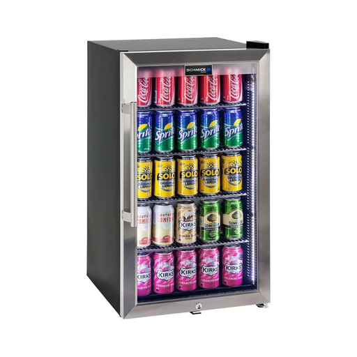 Schmick Outdoor Triple Glazed Alfresco Bar Fridge