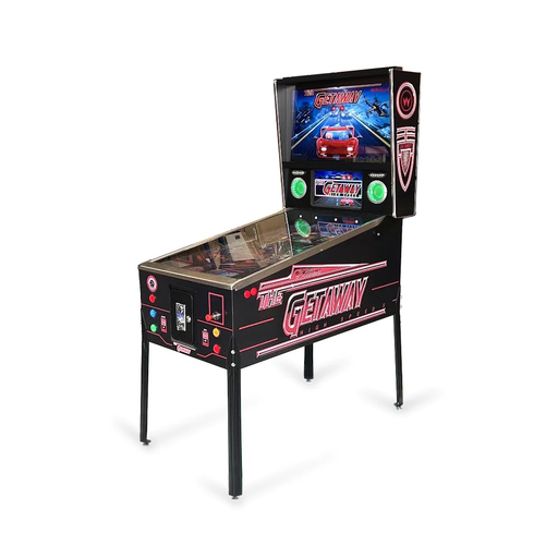 Premium The Gateaway High Speed II Virtual Pinball