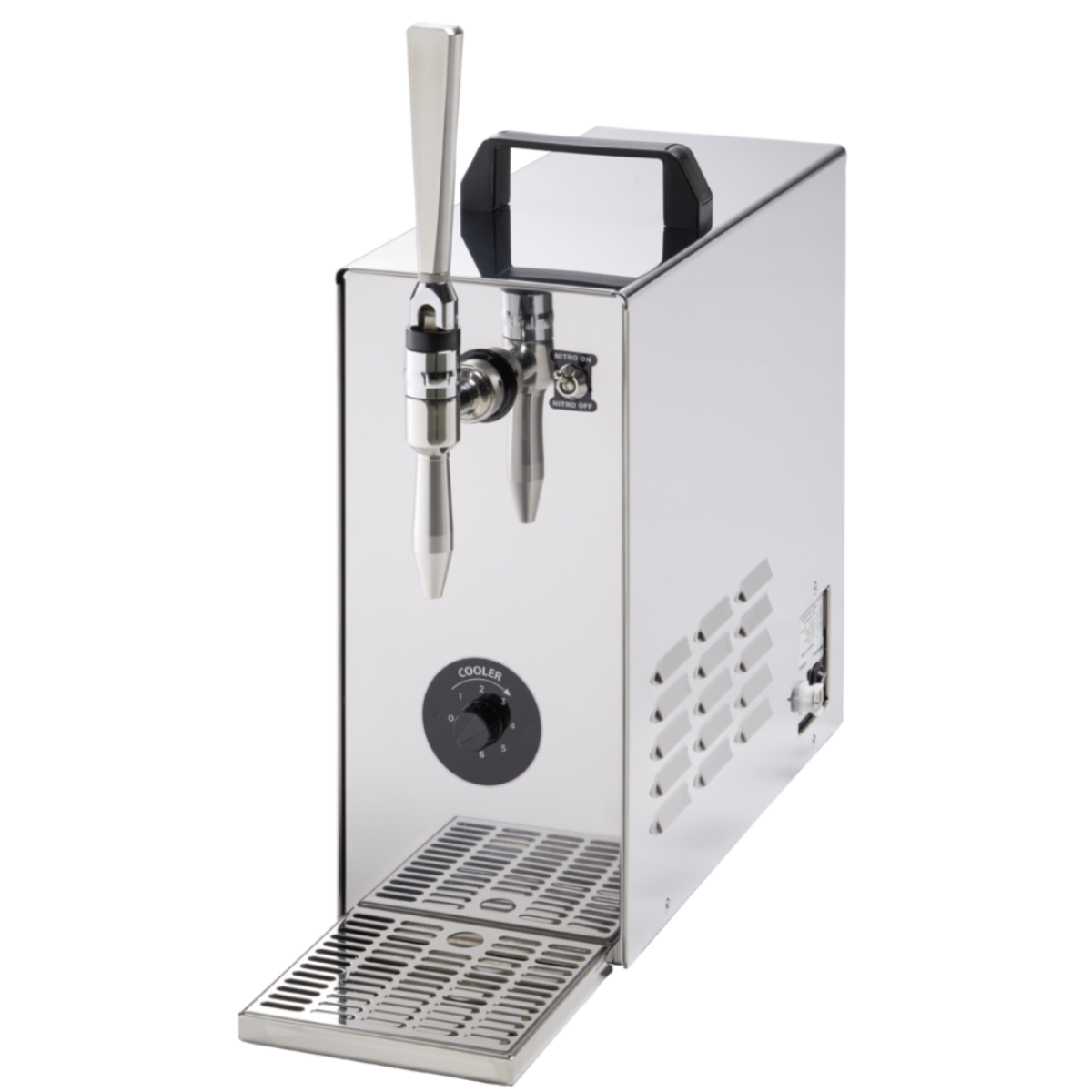 Cocktail & Espresso One Tap Unit