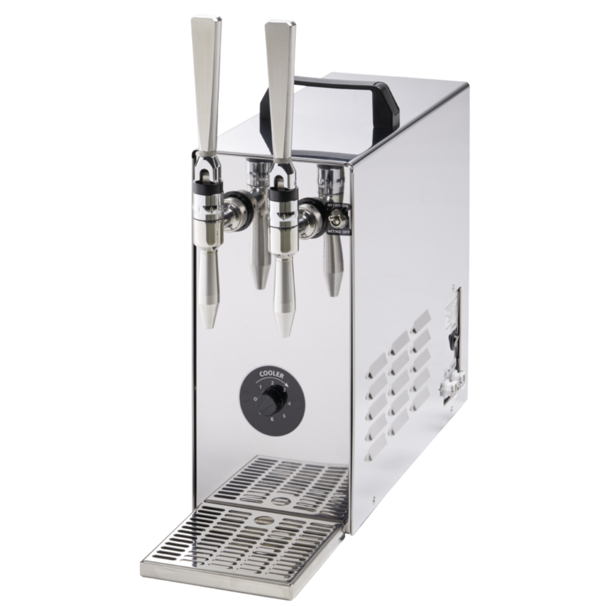 Cocktail & Espresso Two Tap Unit