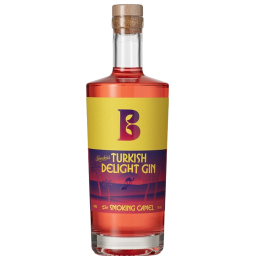 Brookies Turkish Delight Gin 700ml