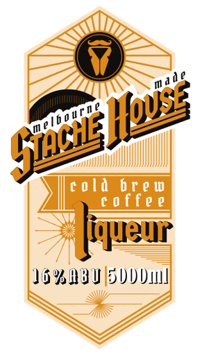 Stache House Coffee Liqueur 5000ml