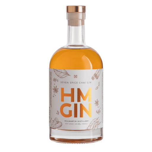 HM Gin Seven Spice Chai Gin 500ml