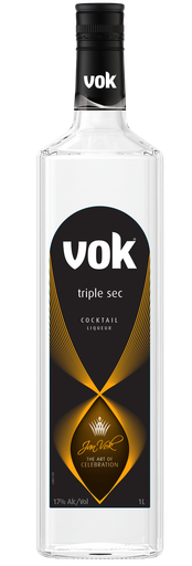 Vok Triple Sec 1Lt