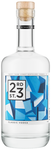23rd Street Classic Vodka 700ml