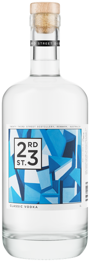 23rd Street Classic Aus Vodka 1Lt