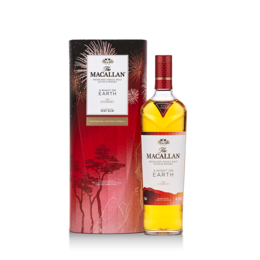 The Macallan A Night On Earth 2023 700ml