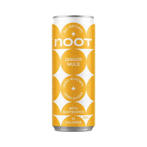 Noot Noot Ginger Mule 250ml