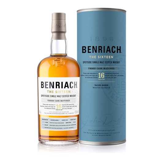 Benriach 16 Year Old 700ml