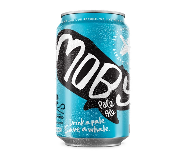 Salt Brewing Moby Pale Ale 375ml