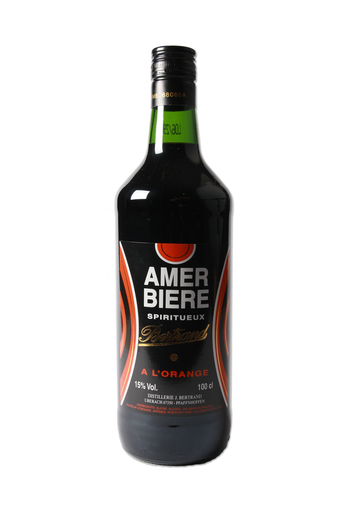 Bertrand Amer Biere Apertif Bitter Orange 1lt