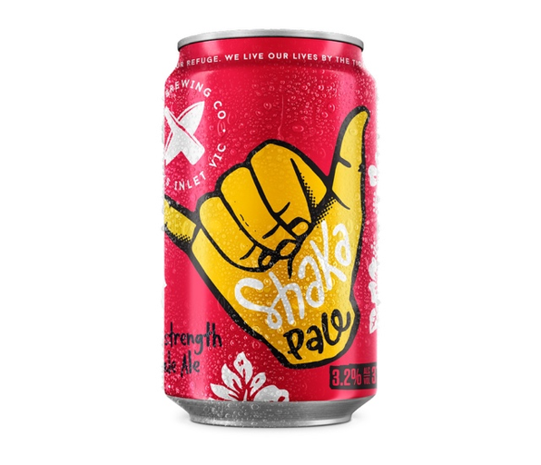 Salt Brewing Shaka Pale Ale 375ml