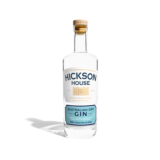 Hickson House Aussie Dry Gin 700ML