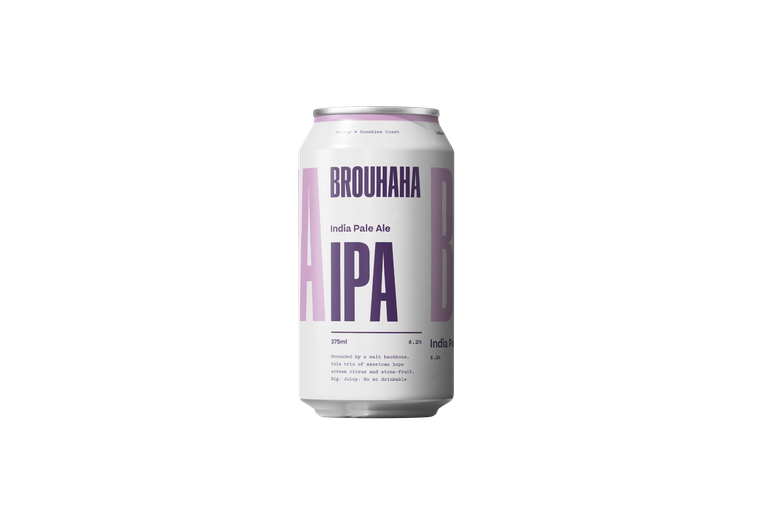 Brouhaha India Pale Ale 375ml