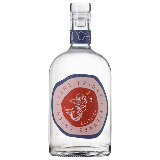 Tiny Friday Pisco Gordito 500ml