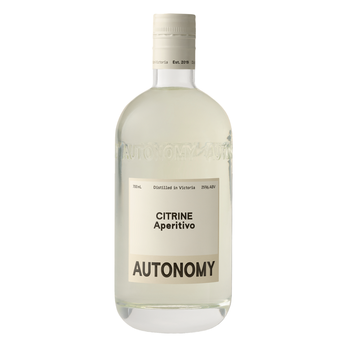 Autonomy Limoncello Citrine Aperitivo 700ml