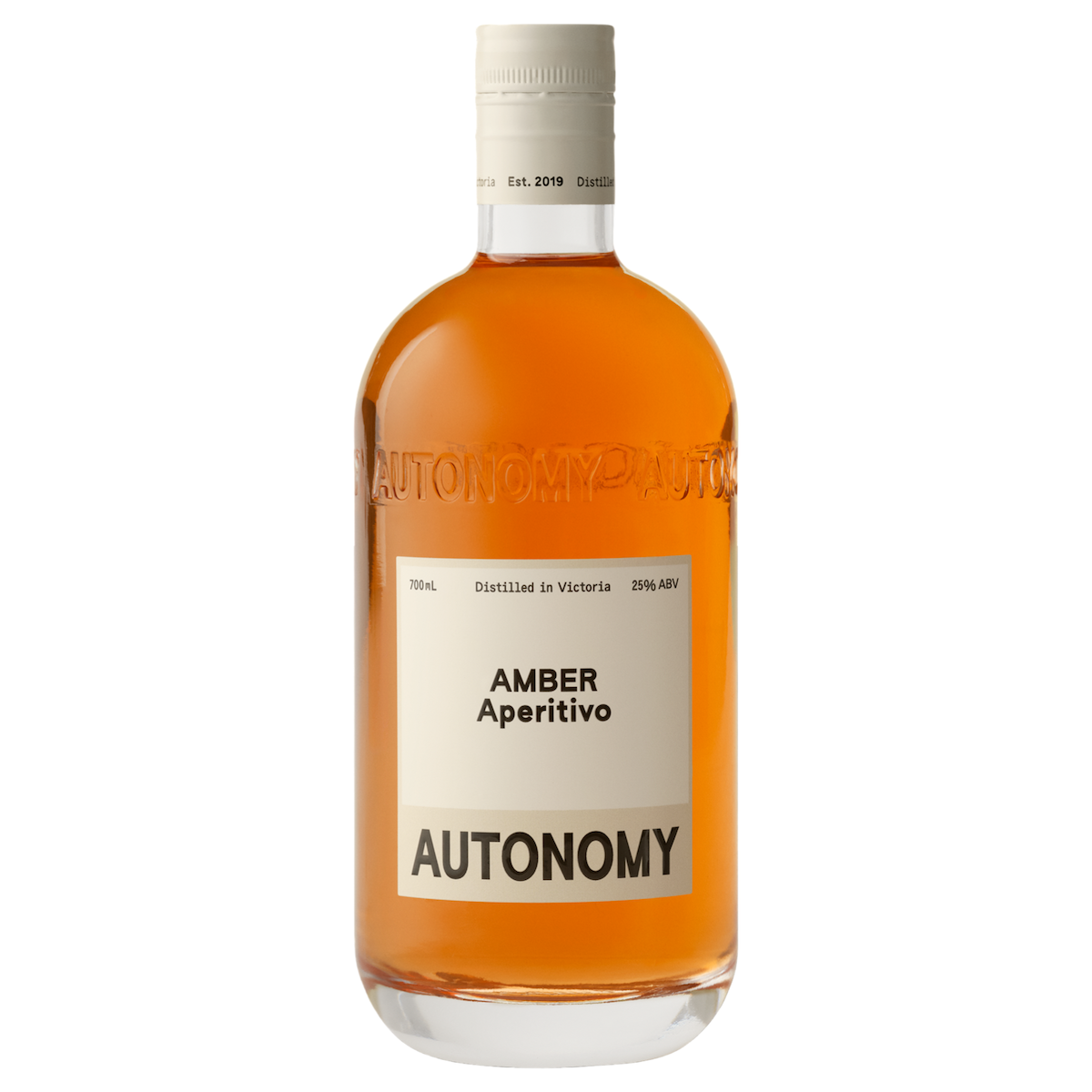 Autonomy Amber Aperitivo 700ml
