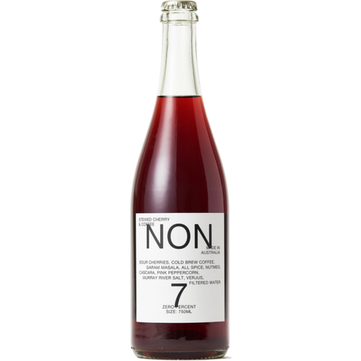 Non NON 7 Stewed Cherry & Coffee 750ml