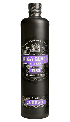 Riga Balsam Currant 700ml