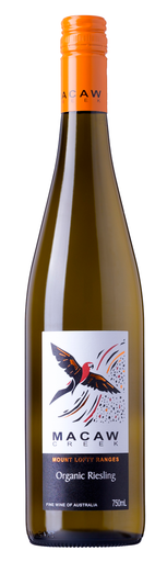 Macaw Creek Mt Lofty Organic Riesling 750ml