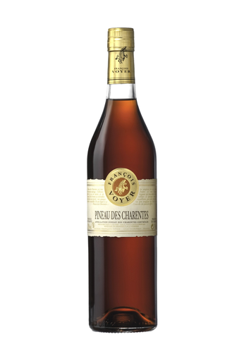 Francois Voyer Pineau Mistelle Rouge (red) 750ml