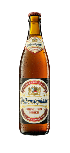 Weihenstephaner Hefe Dunkel 500ml