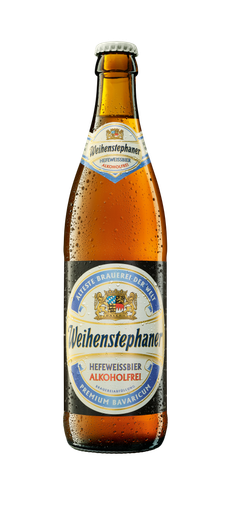 Weihenstephaner Alcohol Free Hefe 500ml