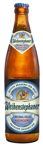 Weihenstephaner Alcohol Free Original Helles 500ml