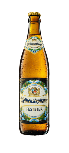 Weihenstephaner Festbier 500ml