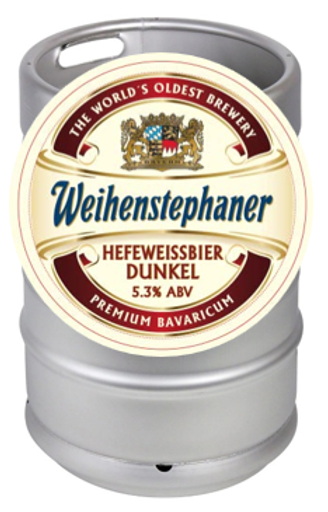 Weihenstephaner Hefe Dunkel 50lt