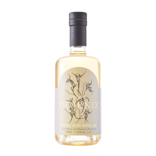 Lost Phoenix Spirits Barrel Aged Apple Gin 700ml