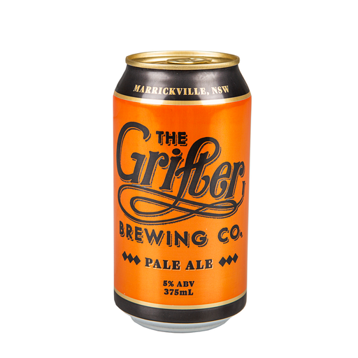 The Grifter Brewing Co Pale Ale 375ml