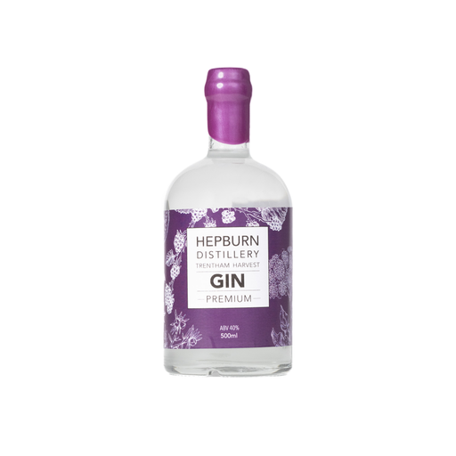 Hepburn Distillery Trentham Harvest Gin 500ml