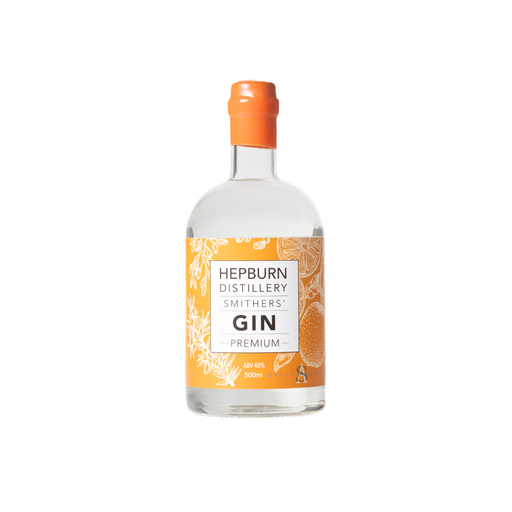 Hepburn Distillery Smithers Gin 500ml