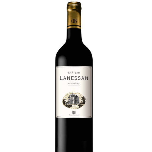 Chateau Lanessan Cru Bourgeois Superieur 2012 750ml