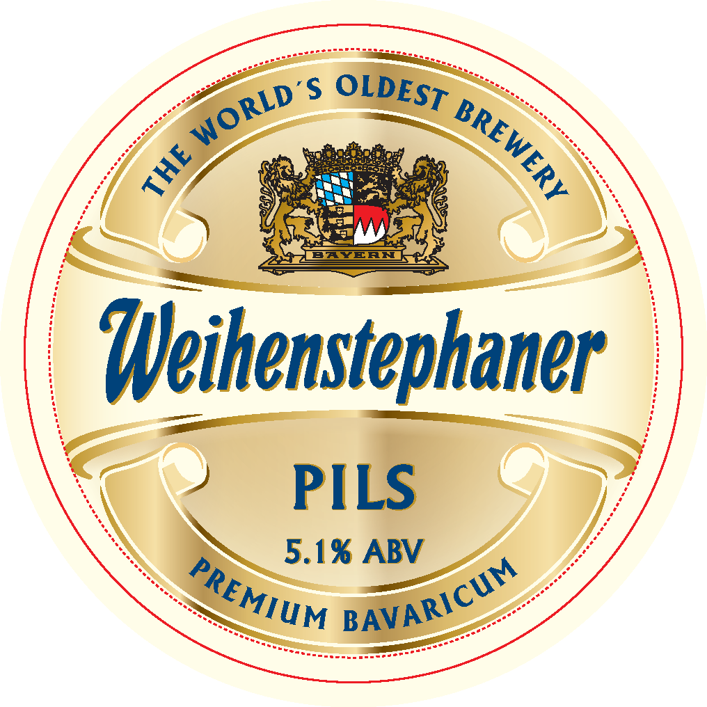 Weihenstephaner Pilsner 50Lt