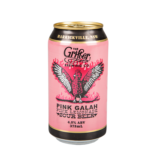 The Grifter Brewing Co Pink Galah 375ml