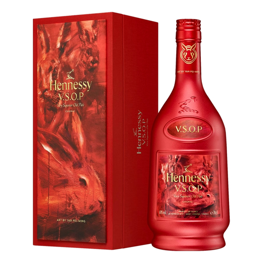 Hennessy Lny Deluxe Vsop Cognac 700ml