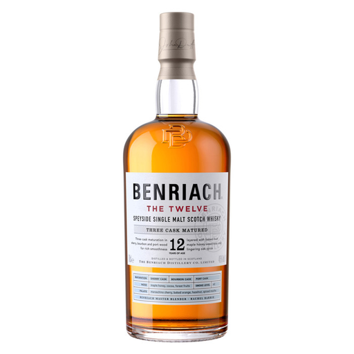 Benriach 12 Year Old Cny Dragon 2024 700ml