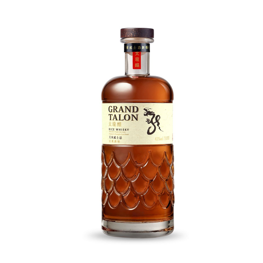 Grand Talon Rice Whisky 750ml