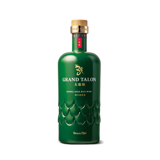Grand Talon Barrel-aged Rice Wine 750ml