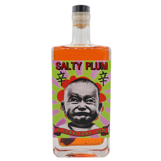 Darwin Distilling Co Salty Plum Gin 500ml