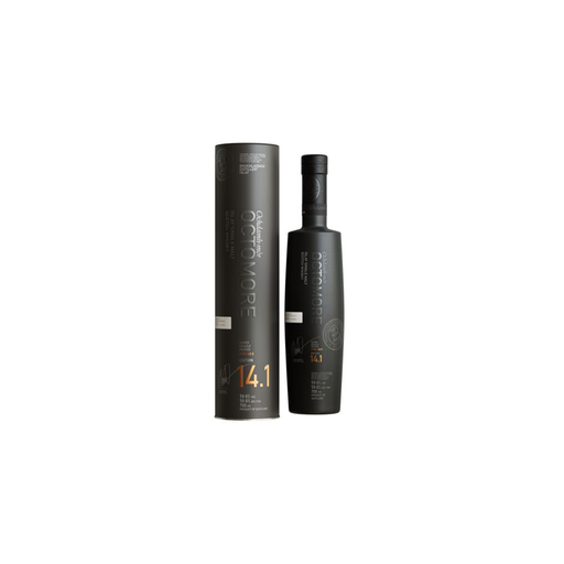 Bruichladdich Octomore 14.1 Whisky 700ml