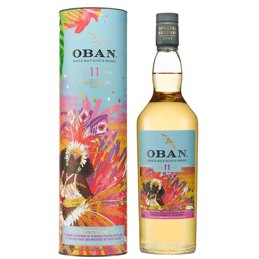 Oban 11 Year Old Special Release 700ml