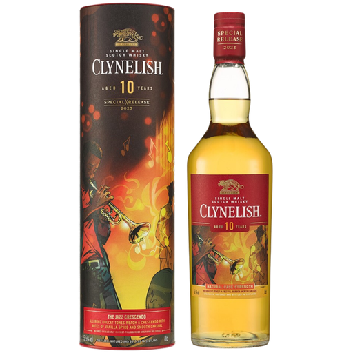 Clynelish 10 Year Old Special And Rare 700ml