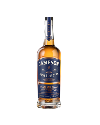 Jameson Single Pot Still 700ml